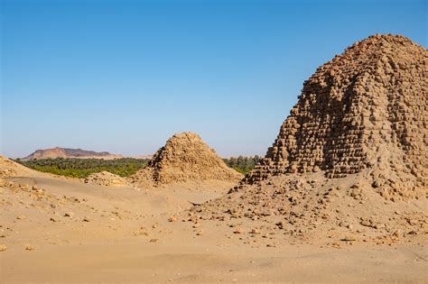 There's An Actual Archaeological Dig In Sudan That You Can Visit At The ...