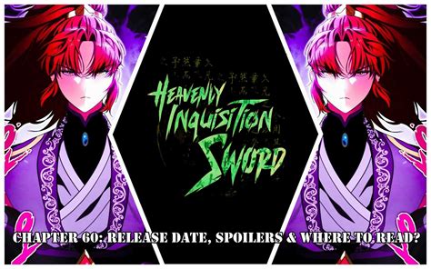 Heavenly Inquisition Sword