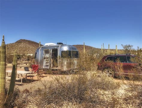 The Best Airstream Camping March 2020 - Airstream Top Campsites