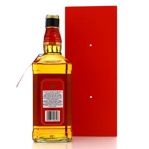 Jack Daniel's Tennessee Fire 1 Litre | Whisky Auctioneer