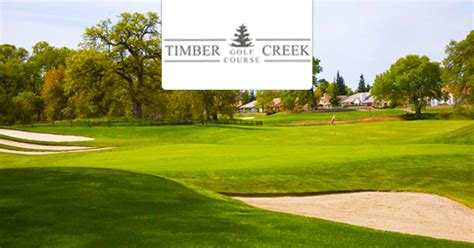 Timber Creek Golf Course - Sacramento Golf Deals - Save 46%