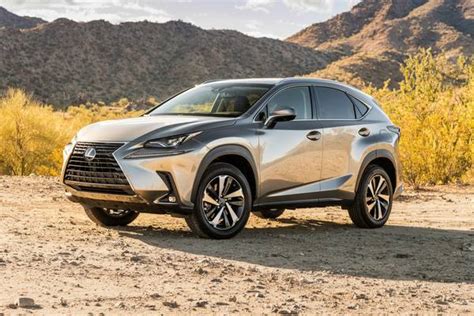 Used 2021 Lexus NX 300h Consumer Reviews - 29 Car Reviews | Edmunds