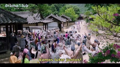 Goryeo Khitan War EP11 - Vídeo Dailymotion