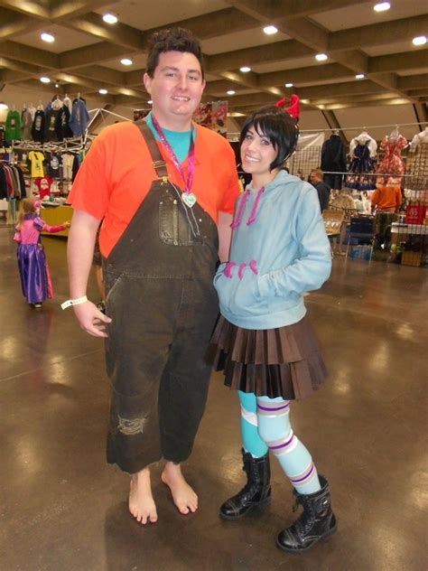 Wreck It Ralph Costume