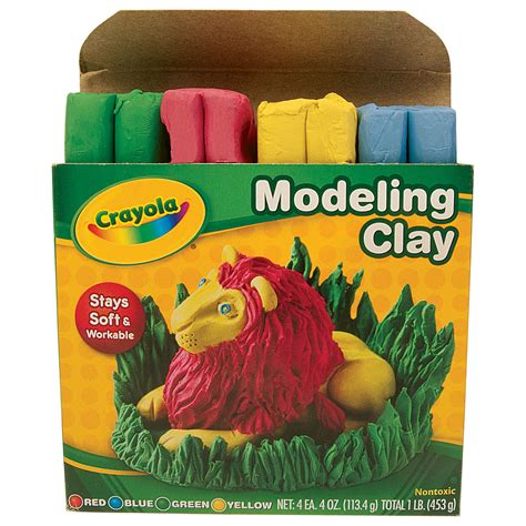 Modeling Clay (W37660)