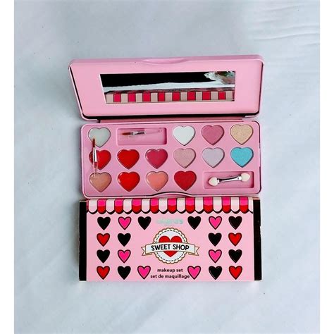 Claire S Makeup Set - Mugeek Vidalondon