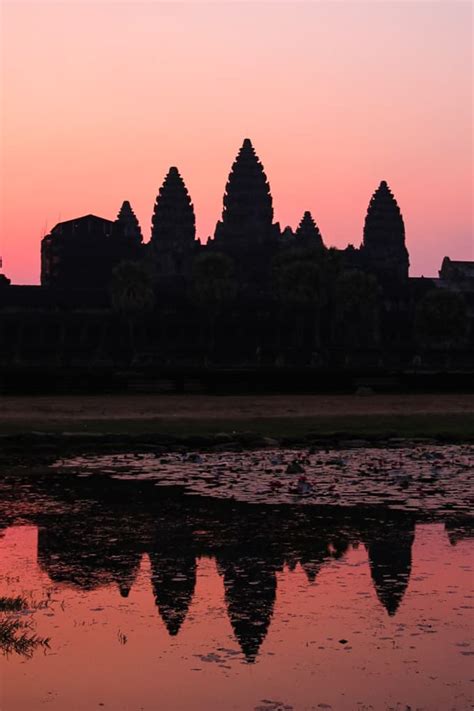 Angkor Wat Sunrise: Tips and Tricks for Taking the Best Photos - Julia's Album