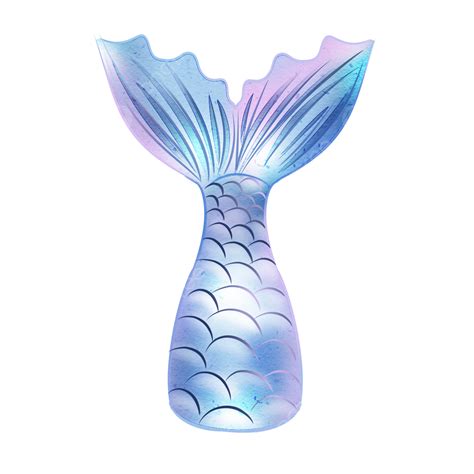 Mermaid Tail Image Clipart