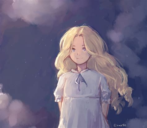 Marnie - Studio Ghibli Fan Art (40972438) - Fanpop