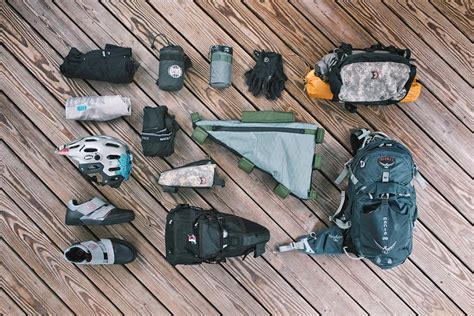 Bikepacking Gear List for Pisgeh - BIKEPACKING.com