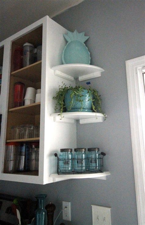 Outstanding Kitchen Corner Shelf Ideas Where To Buy Tv Stands Makeup ...