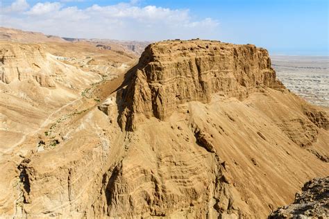 A Different Way to Masada - The Israel Guide