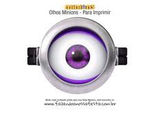 evil minion template - Google Search | Purple minions, Purple minion ...