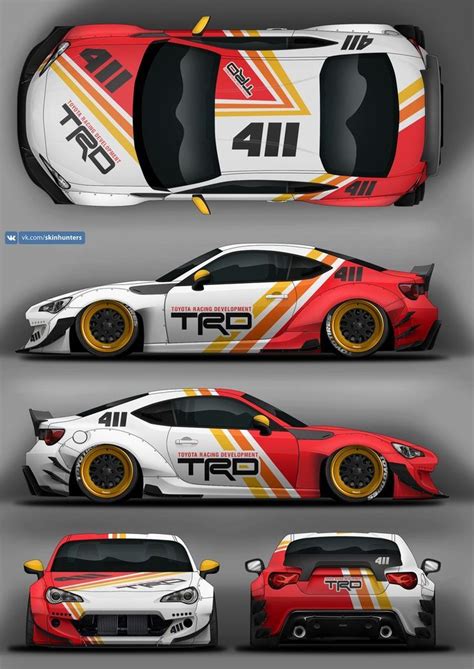 Image result for | Racing car design, Car wrap, Car wrap design