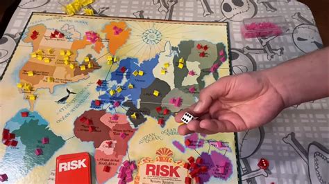 How to Play Risk: Board Game Rules