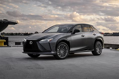 Toyota's new trademark suggests an electric Lexus three-row SUV