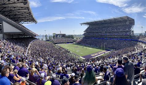 Husky Stadium North by Northwest — Hardcore Husky Forums