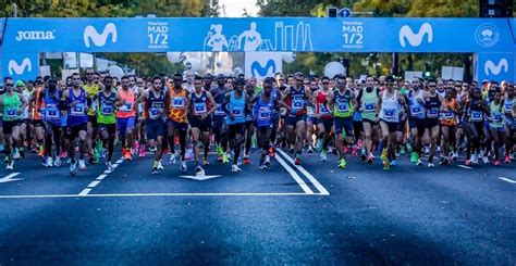 Movistar Madrid Medio Maraton 2024 | FringeBacker Event Listing