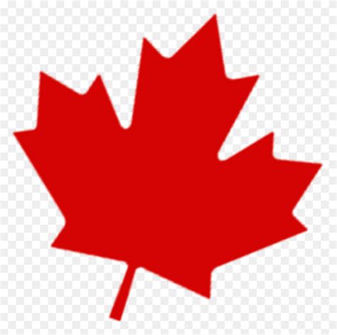 Maple Leaf Canada Flag Outline - Janeforyou