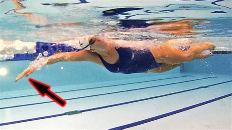 Freestyle Swimming Tips: Don’t Glide - Everyone Active