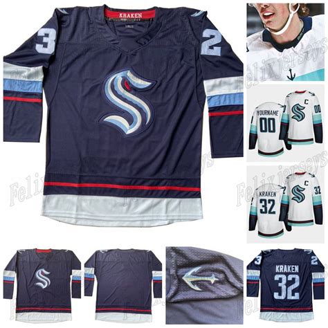 View Ice Hockey Seattle Kraken Jersey Pics – All in Here