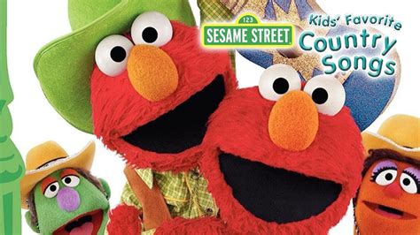 Sesame Street: Kids' Favorite Country Songs on Apple TV