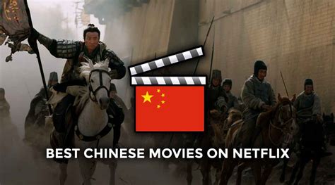 The Best Chinese Movies on Netflix | Cinema Escapist