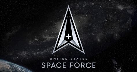 US space force officially unveils new logo and motto
