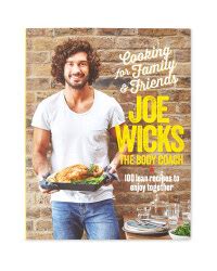 Joe Wicks Family Cookbook - ALDI UK