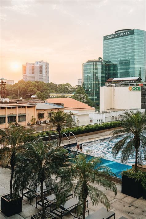 InterContinental Saigon Hotel Pool Pictures & Reviews - Tripadvisor