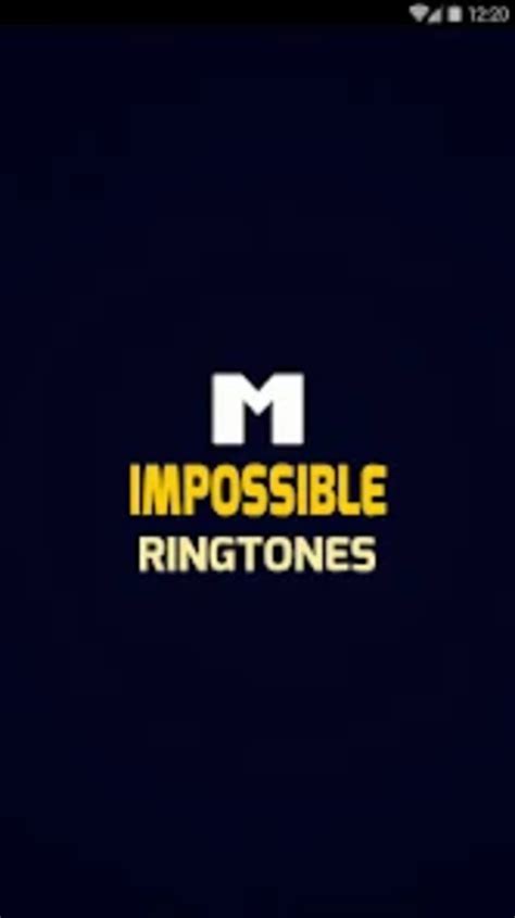 ringtone mission impossible for Android - Download