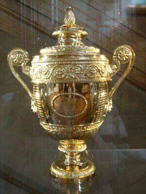 Pin by Karen Miller on London, England | Wimbledon tennis, Tennis championships, Tennis trophy