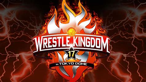 Early Betting Odds for NJPW Wrestle Kingdom 17 Revealed - PWMania ...