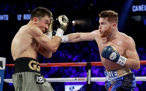 BREAKING: Canelo vs GGG Super Fight Ends In A Controversial Draw