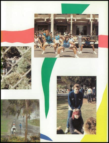 Explore 1988 Van Nuys High School Yearbook, Van Nuys CA - Classmates