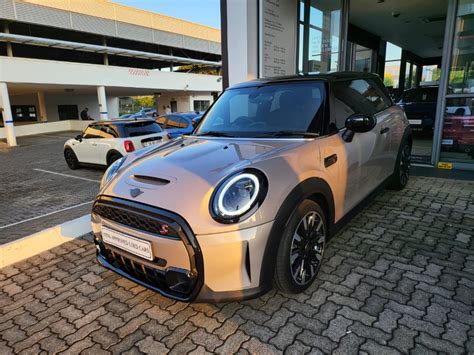 Used 2023 MINI Cooper S Coupe for sale in Randburg Gauteng - ID: 114214 ...