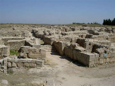 Ugarit - The Birthplace Of The Western Alphabet