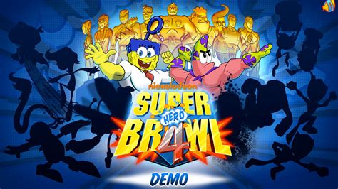 Nick super brawl 2 demo - sandcaqwe