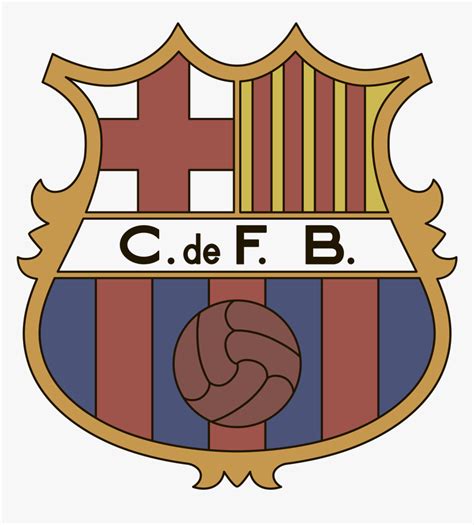 Barcelona Logo Interesting History Of The Team Name - Fc Barcelona 1949 ...