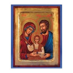 Holy Family Icon -7" x 5.5" | The Catholic Company