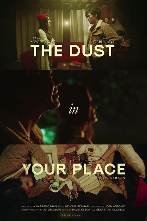 The Dust in Your Place (Short 2021) - IMDb