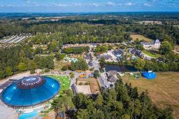 Les Ormes, Domaine & Resort - Luxury Campsite Ille-et-Vilaine - Dol-de ...