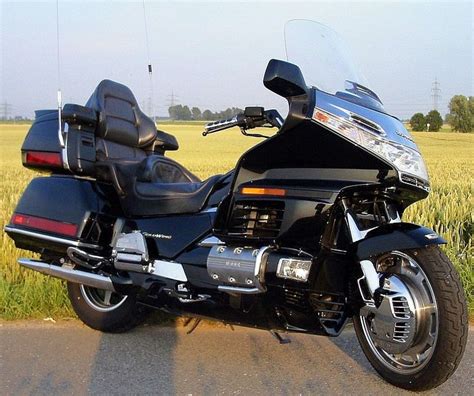 Honda GoldWing | Goldwing, Honda motorcycles goldwing, Goldwing motorcycles