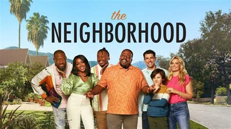 The Neighborhood - Season 6 - Skye Townsend Joins Cast - TVShowsFinder.com