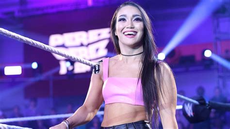 Roxanne Perez Addresses NXT Absence - WrestleTalk