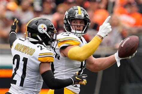 T.J. Watt injury update: Steelers fear a torn pectoral muscle | Marca