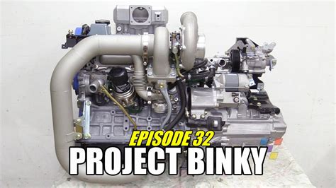 Project Binky Episode 32 - Bad Obsession Motorsport