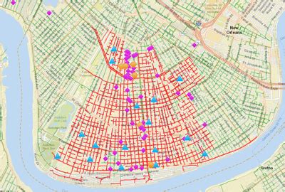 Entergy acknowledges major power outage in Uptown, Garden District of New Orleans; 20K+ affected ...