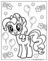 22 Pinkie Pie Coloring Pages Free PDF Printables sketch template