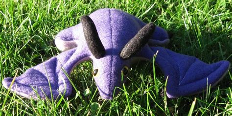 Wyvern Plush by DianesDungeon on Etsy